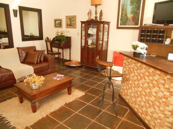 Pousada Trilha Do Ouro Bananal Exterior photo